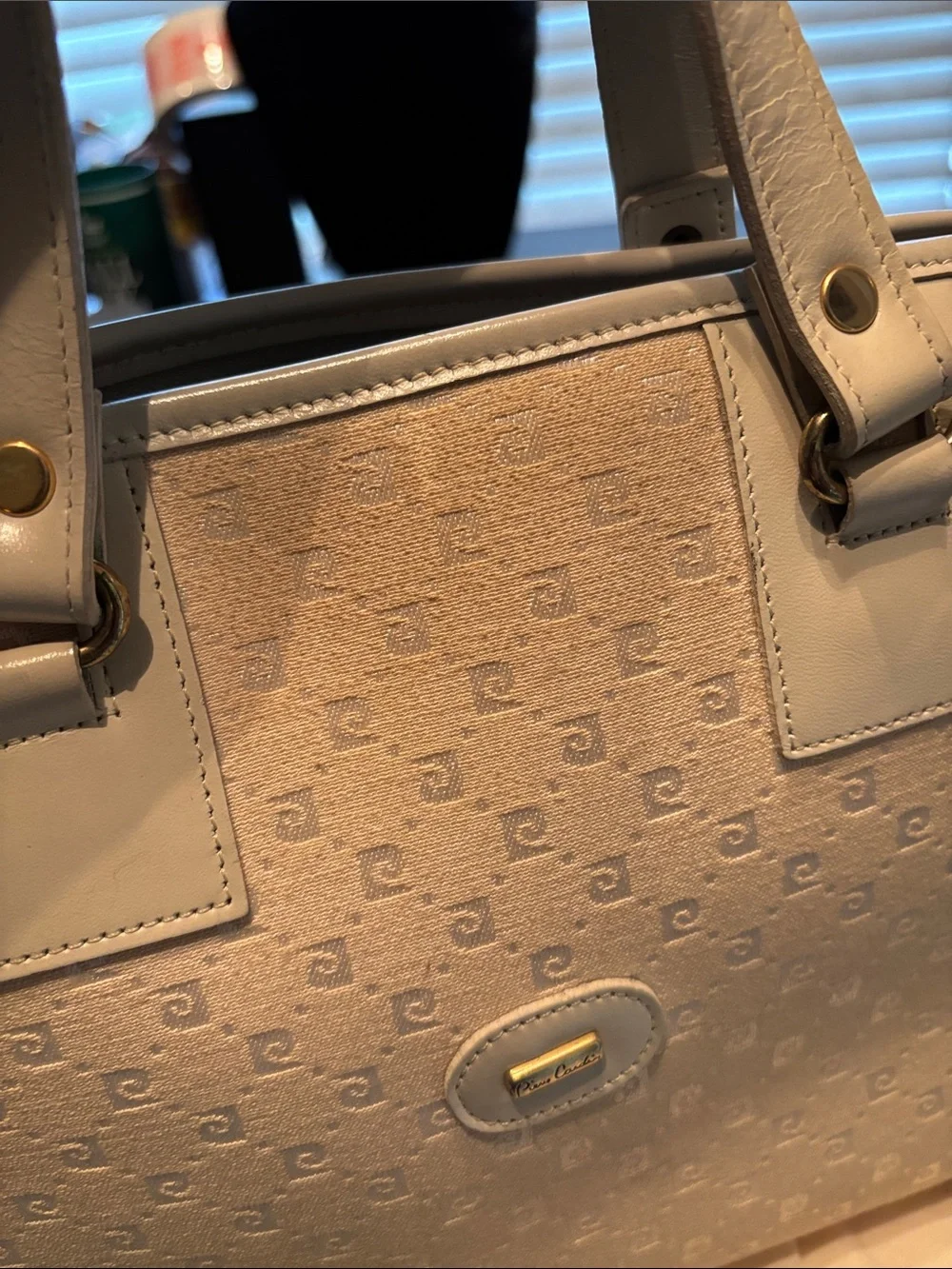 Pierre Cardin very clean